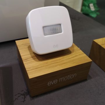 Le novità di eve a IFA 2018: arrivano eve Room e tanti prodotti Homekit per illuminazione e sicurezza