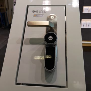 Le novità di eve a IFA 2018: arrivano eve Room e tanti prodotti Homekit per illuminazione e sicurezza