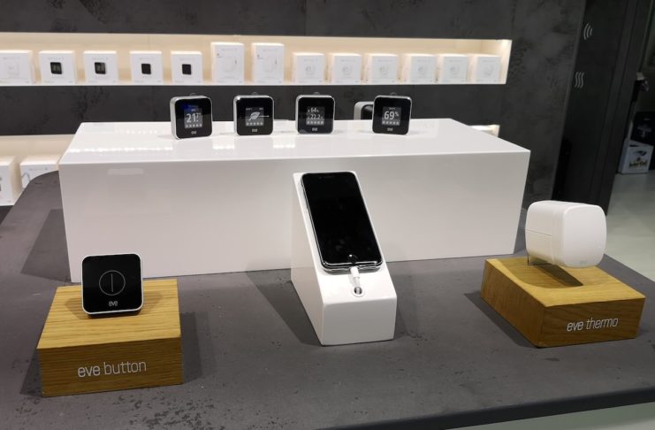 Le novità di eve a IFA 2018: arrivano eve Room e tanti prodotti Homekit per illuminazione e sicurezza