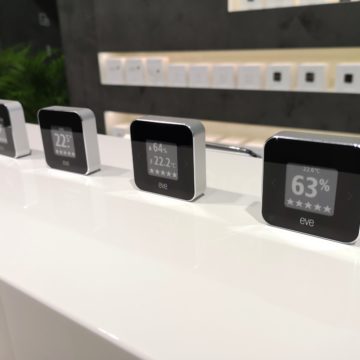 Le novità di eve a IFA 2018: arrivano eve Room e tanti prodotti Homekit per illuminazione e sicurezza