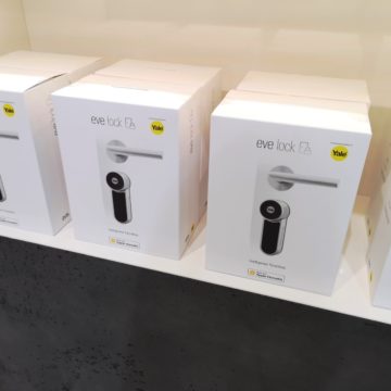 Le novità di eve a IFA 2018: arrivano eve Room e tanti prodotti Homekit per illuminazione e sicurezza