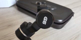 Recensione Feiyu G6, il gimbal per action cam con mille funzioni