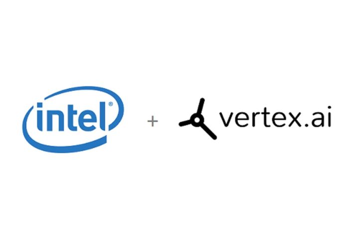 Intel e Vertex