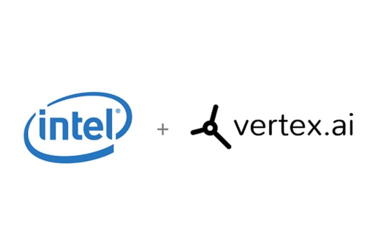 Intel e Vertex