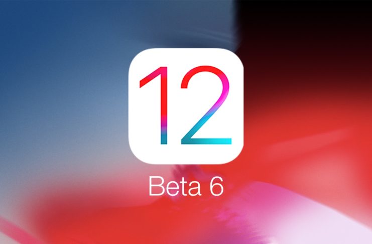 Ecco le novità di iOS 12 beta 6