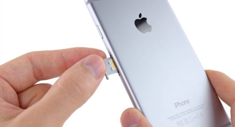 iPhone 6,1 LCD Dual Sim, fprse solo per la Cina