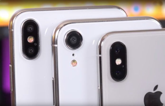iPhone 9 e iPhone X Plus, i mockup mostrano speaker più potenti e slot SIM riposizionato
