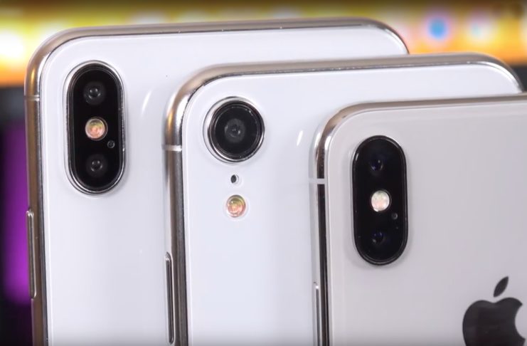 iPhone 9 e iPhone X Plus, i mockup mostrano speaker più potenti e slot SIM riposizionato