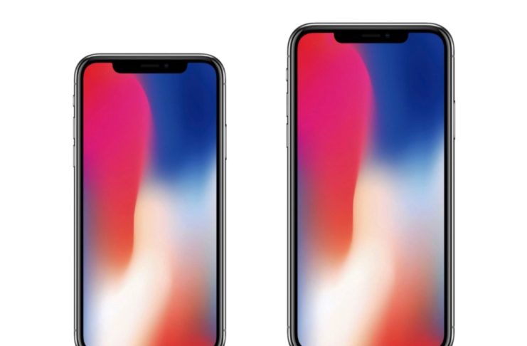 iPhone X Plus prime conferme, supporterà la modalità paesaggio in stile iPad
