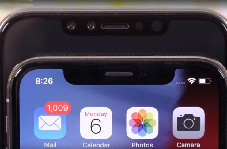 Prezzo iPhone 2018 da 699 dollari, previsto supporto Apple Pencil e 512 GB