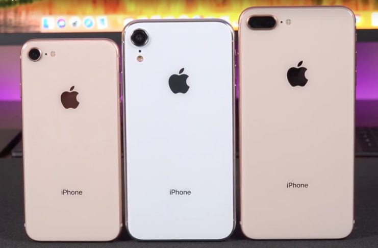 iPhone 9 e iPhone X Plus, i mockup mostrano speaker più potenti e slot SIM riposizionato