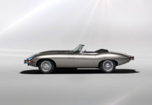 Jaguar E-Type