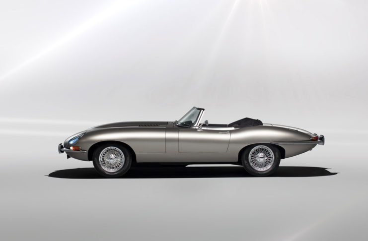 Jaguar E-Type