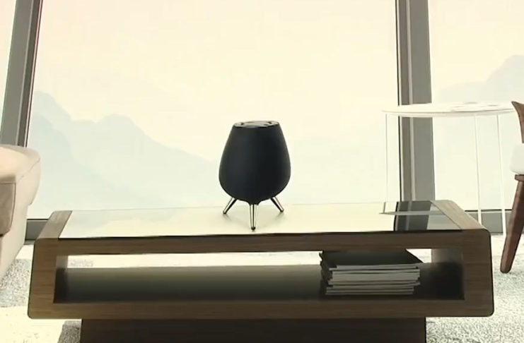 Galaxy Home è la risposta Samsung a HomePod
