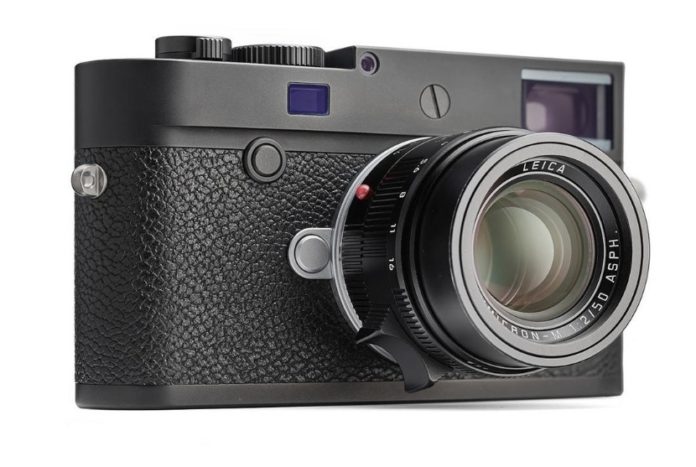 Leica M10-P, la fotocamera Leica più silenziosa con touchscreen costa 7630 euro