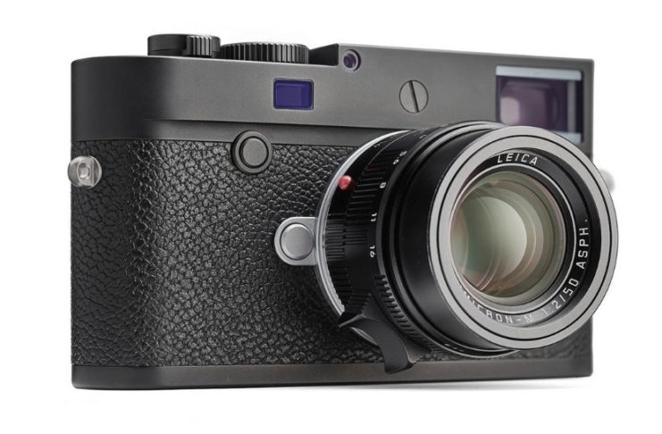 Leica M10-P, la fotocamera Leica più silenziosa con touchscreen costa 7630 euro