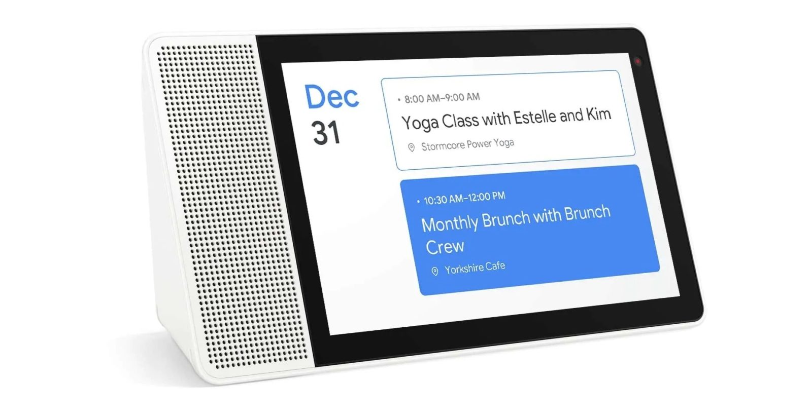 Google lancerà un suo smart display entro la fine dell’anno