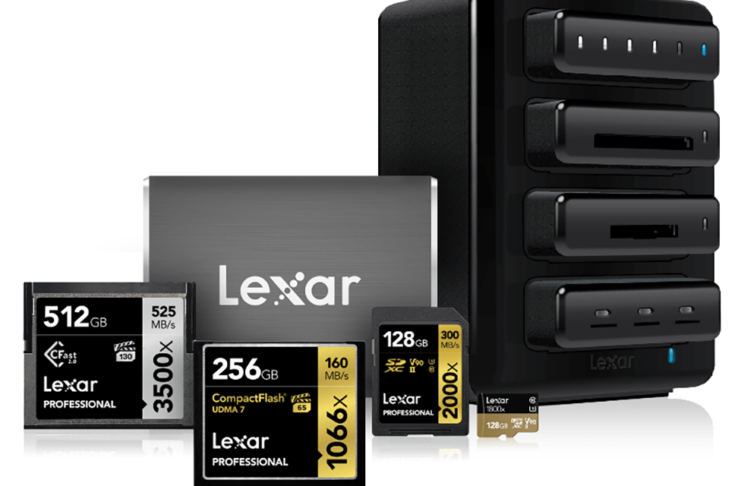 Lexar ritorna: annuncio ufficiale della controllante Longsys