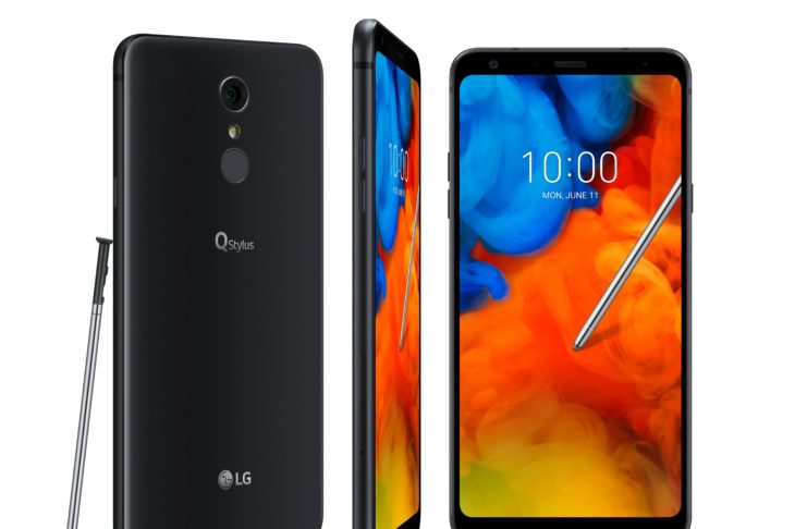 LG Q STYLUS disponibile in Italia, il guanto di sfida economico a Galaxy Note?