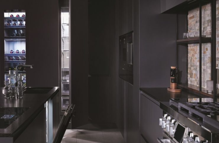 Ad IFA 2018 LG  porta in Europa La Signature Kitchen Suite