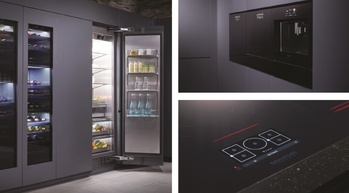 Ad IFA 2018 LG porta in Europa La Signature Kitchen Suite