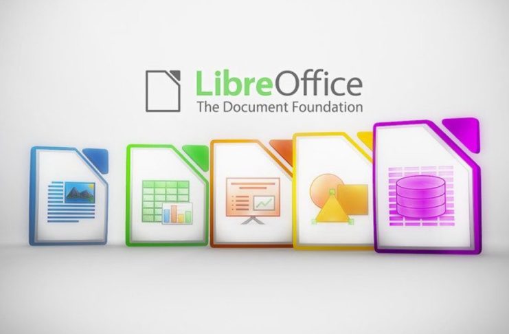 LibreOffice 6.1