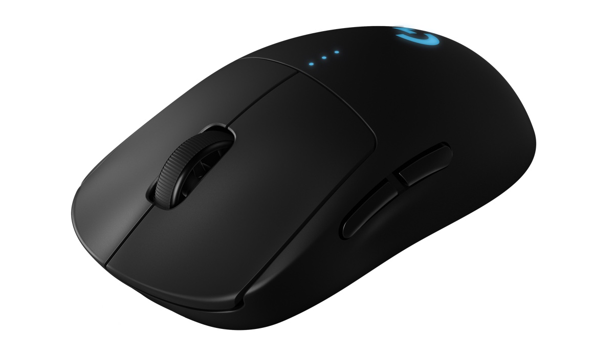 Logitech G Pro, il mouse con super sensore costruito per giocatori pro