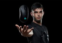 Logitech G Pro, il mouse con super sensore costruito per giocatori pro