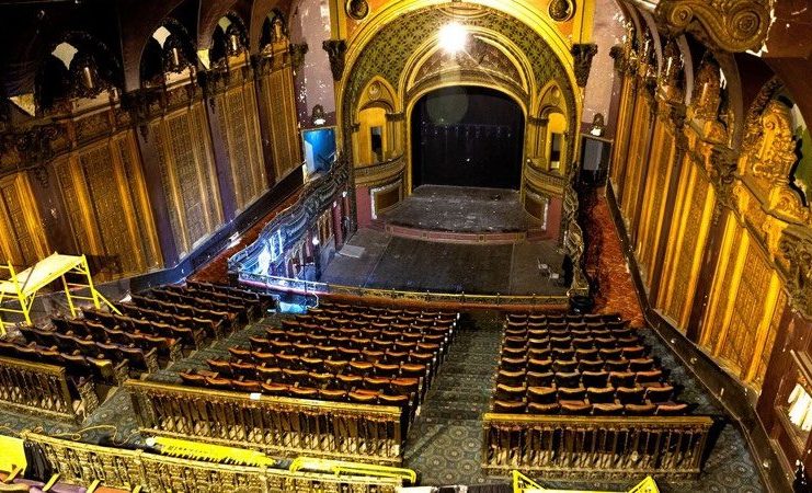 Apple Store Tower Theatre di Los Angeles, sarà tra i più importanti al mondo