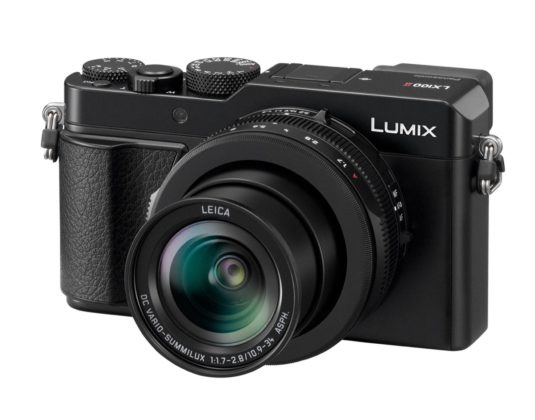 Lumix LX100 II, la fotocamera tuttofare di Panasonic è irresistibile