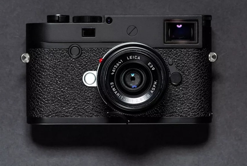 Leica M10-P, la fotocamera Leica più silenziosa con touchscreen costa 7630 euro Leica M10-P, la fotocamera Leica più silenziosa con touchscreen costa 7630 euro