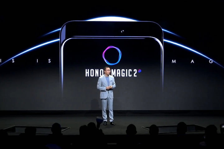 Ad IFA la sorpresa Honor Magic 2, lo smartphone delle meraviglie