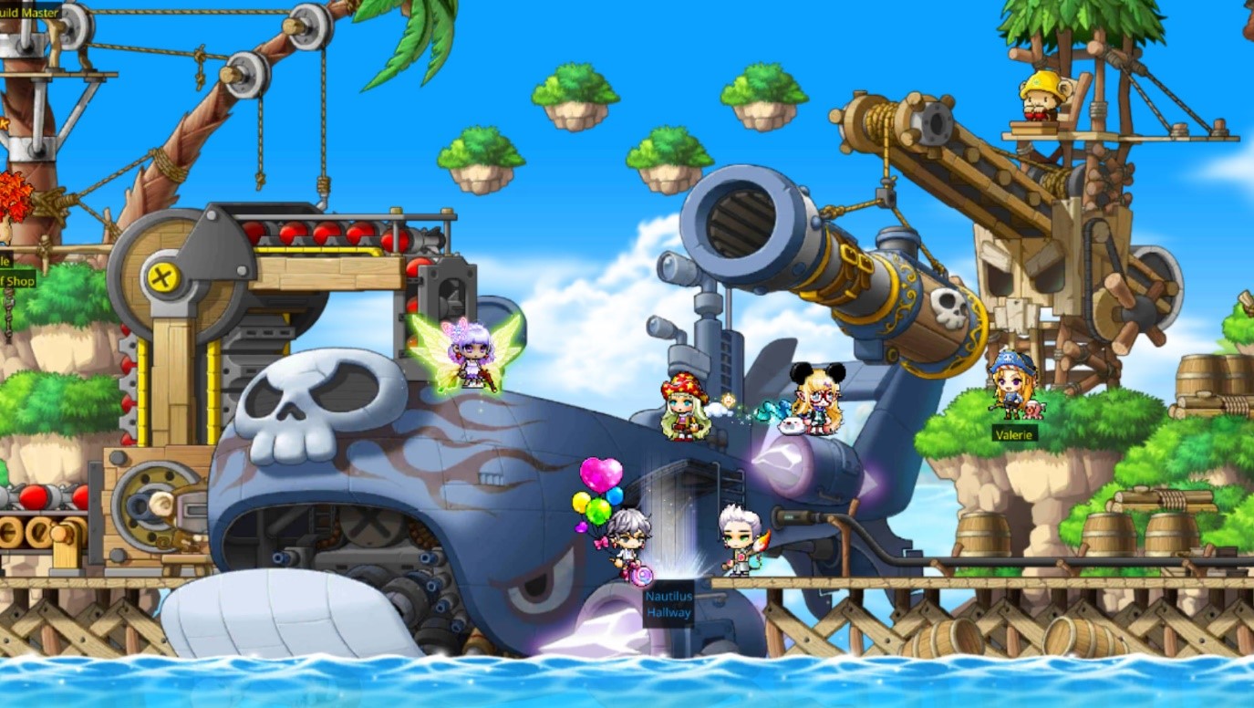 MapleStory M, tre milioni di download per il gioco iOS e Android MapleStory M