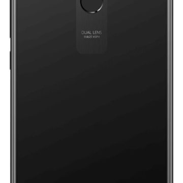 Anche Huawei Mate 20 Lite sceglie il notch stile iPhone X