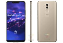Anche Huawei Mate 20 Lite sceglie il notch stile iPhone X Anche Huawei Mate 20 Lite sceglie il notch stile iPhone X