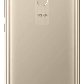 Anche Huawei Mate 20 Lite sceglie il notch stile iPhone X