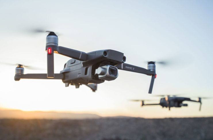 Mavic 2 ufficiali, tutto sui nuovi droni DJI: caratteristiche, uscita e prezzo