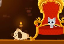 Doge and the Lost Kitten, un classico platoform 2D gratis su iOS