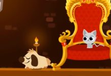 Doge and the Lost Kitten, un classico platoform 2D gratis su iOS Doge and the Lost Kitten, un classico platoform 2D gratis su iOS