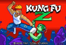 Kung Fu Z, il beat em up vecchia scuola gratis su iOS Kung Fu Z, il beat em up vecchia scuola gratis su iOS