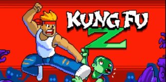 Kung Fu Z, il beat em up vecchia scuola gratis su iOS