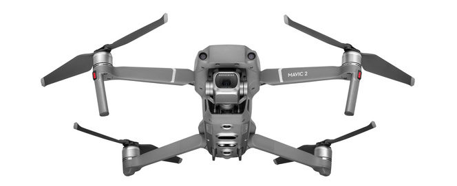 Mavic 2 ufficiali, tutto sui nuovi droni DJI: caratteristiche, uscita e prezzo