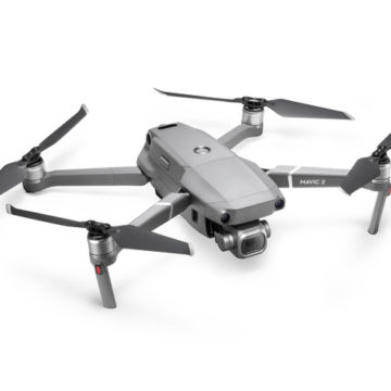 Mavic 2 ufficiali, tutto sui nuovi droni DJI: caratteristiche, uscita e prezzo