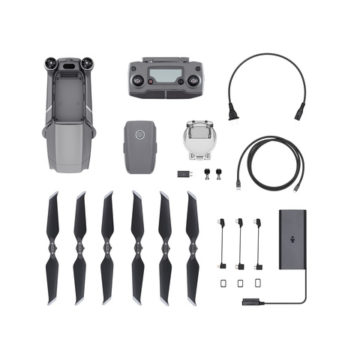 Mavic 2 ufficiali, tutto sui nuovi droni DJI: caratteristiche, uscita e prezzo