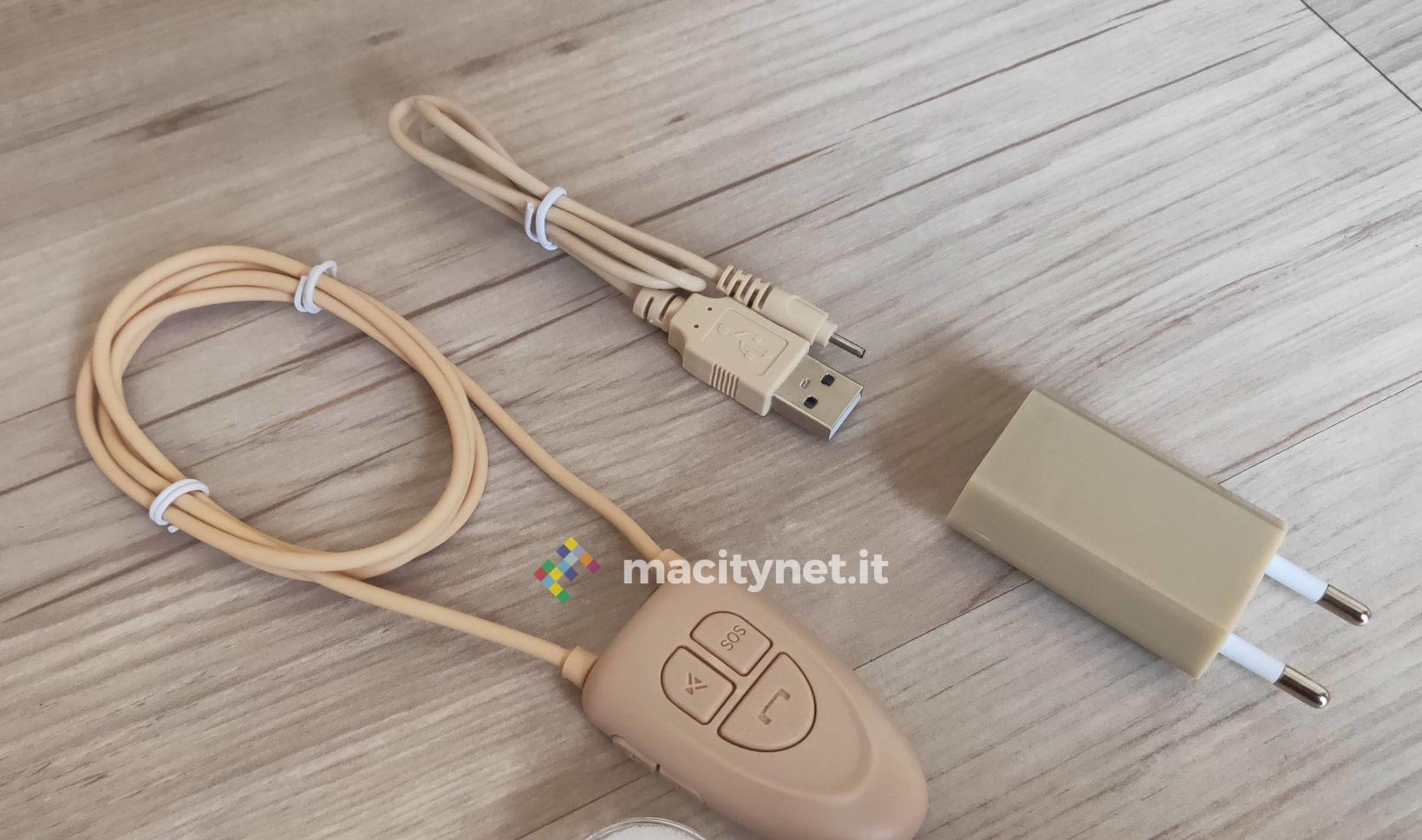 In prova il nano auricolare spia C1, per suggerimenti “invisibili” In prova il nano auricolare spia C1, per suggerimenti “invisibili”