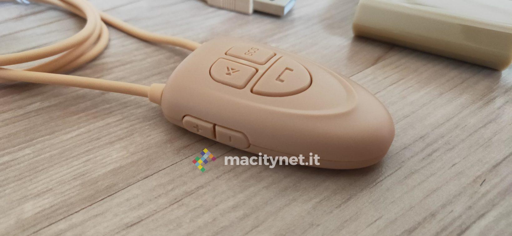 In prova il nano auricolare spia C1, per suggerimenti “invisibili” In prova il nano auricolare spia C1, per suggerimenti “invisibili”