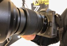 Prime impressioni sulle nuove mirrorless Z6 e Z7 di Nikon