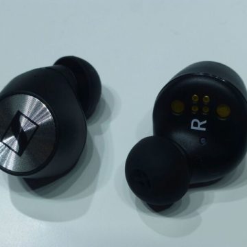 Ad IFA 2018 gli auticolari Sennheiser Momentum sfidano AirPods