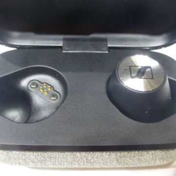 Ad IFA 2018 gli auticolari Sennheiser Momentum sfidano AirPods