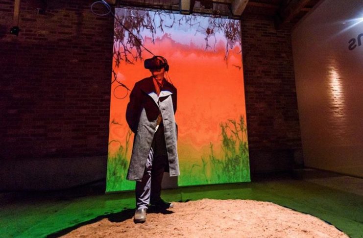 La Mostra del cinema di Venezia 2018 parla digitale, tra Virtual Reality e Sala Web